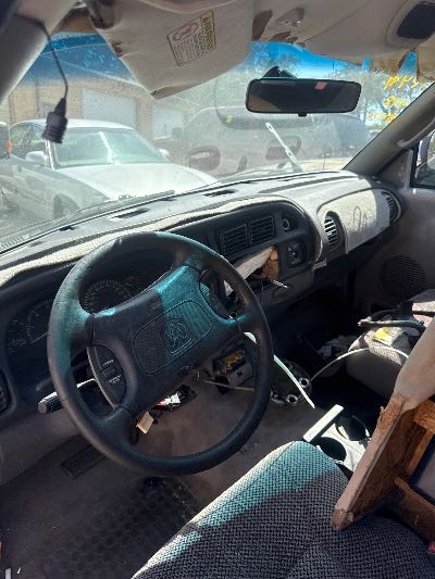 1998 Dodge Ram 1500 Location - Large Trucks & Vans - Row 50 - Stock # H48491