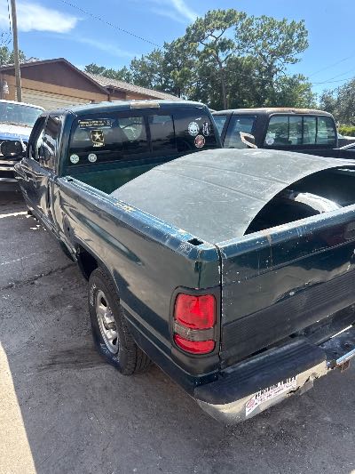 1998 Dodge Ram 1500 Location - Large Trucks & Vans - Row 50 - Stock # H48491
