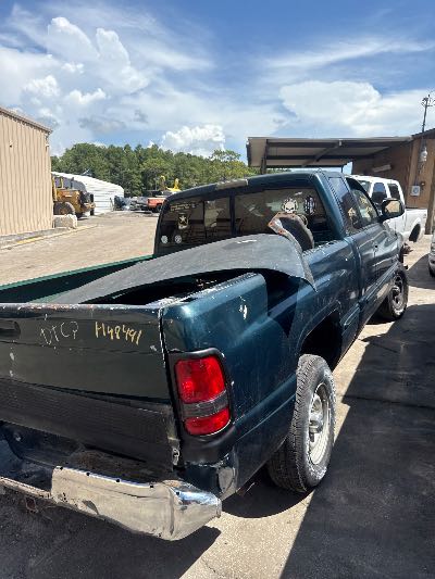 1998 Dodge Ram 1500 Location - Large Trucks & Vans - Row 50 - Stock # H48491