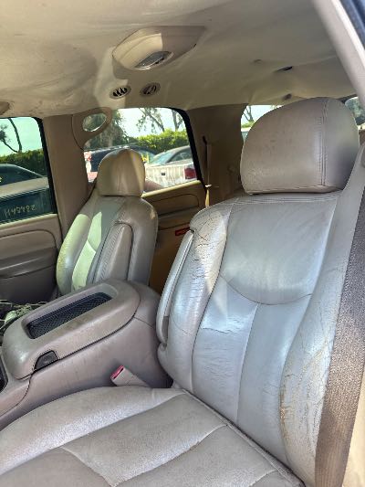 2005 Chevrolet Tahoe Location - Large Trucks & Vans - Row 50 - Stock # H48485