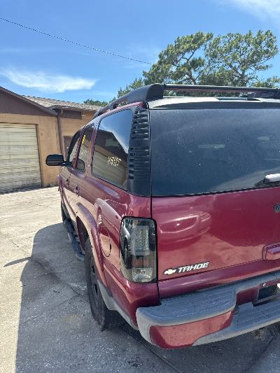 2005 Chevrolet Tahoe Location - Large Trucks & Vans - Row 50 - Stock # H48485