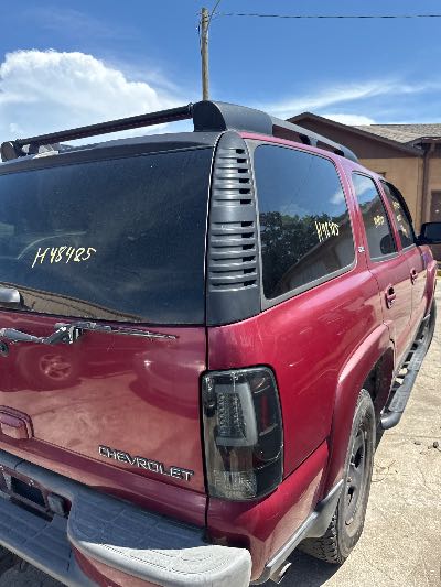 2005 Chevrolet Tahoe Location - Large Trucks & Vans - Row 50 - Stock # H48485