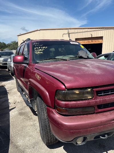 2005 Chevrolet Tahoe Location - Large Trucks & Vans - Row 50 - Stock # H48485