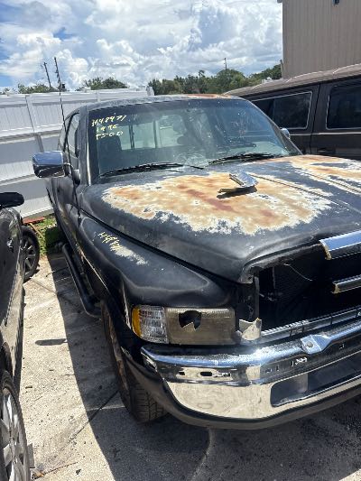 1996 Dodge BR1500 Location - Large Trucks & Vans - Row 16 - Stock # H48471