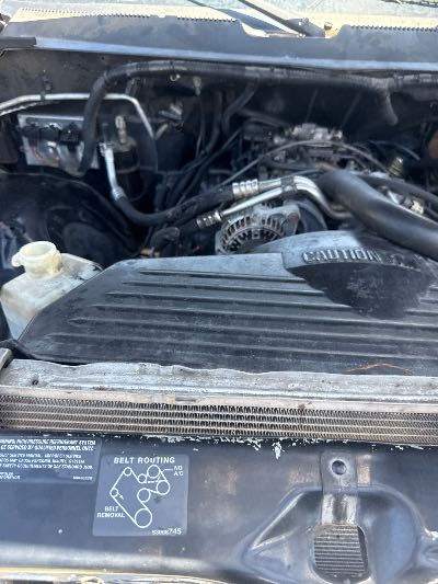 1996 Dodge BR1500 Location - Large Trucks & Vans - Row 16 - Stock # H48471