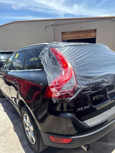 2012 Volvo XC60 Location - Imports - Row 6 - Stock # H48495