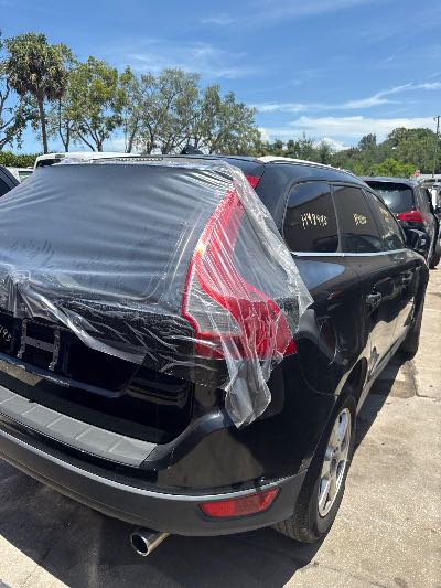 2012 Volvo XC60 Location - Imports - Row 6 - Stock # H48495