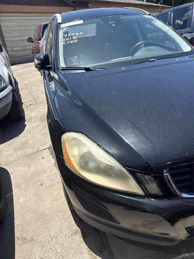 2012 Volvo XC60 Location - Imports - Row 6 - Stock # H48495