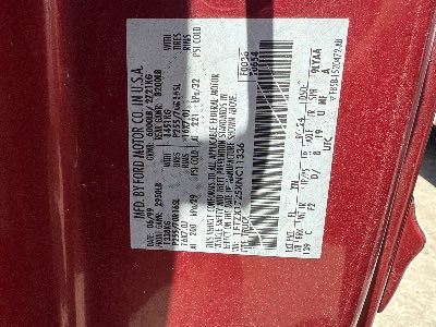 1999 Ford F-150 Location - Large Trucks & Vans - Row 50 - Stock # H48515