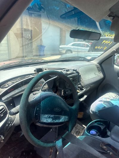 1999 Ford F-150 Location - Large Trucks & Vans - Row 50 - Stock # H48515