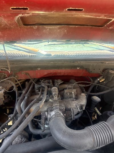 1999 Ford F-150 Location - Large Trucks & Vans - Row 50 - Stock # H48515