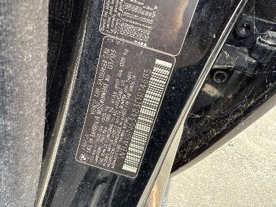 2003 BMW 745Li Location - Imports - Row 6 - Stock # H48543