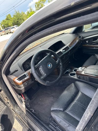 2003 BMW 745Li Location - Imports - Row 6 - Stock # H48543