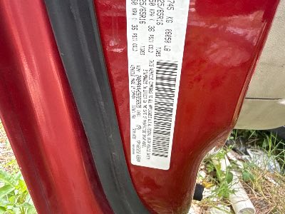 2008 Chrysler Town & Country Location - Chrysler - Row 45 - Stock # H48556