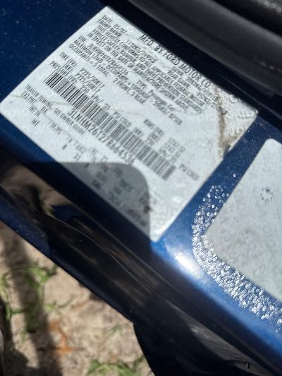 2007 Lincoln MKZ Location - Ford - Row 35 - Stock # H48552