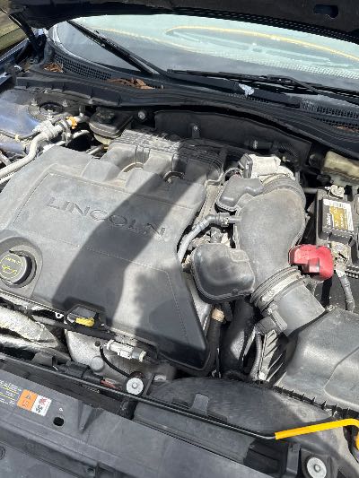 2007 Lincoln MKZ Location - Ford - Row 35 - Stock # H48552