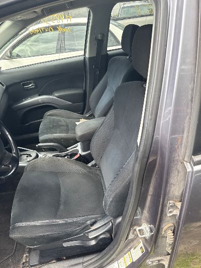 2008 Mitsubishi Outlander Location - Imports - Row 1 - Stock # H48532