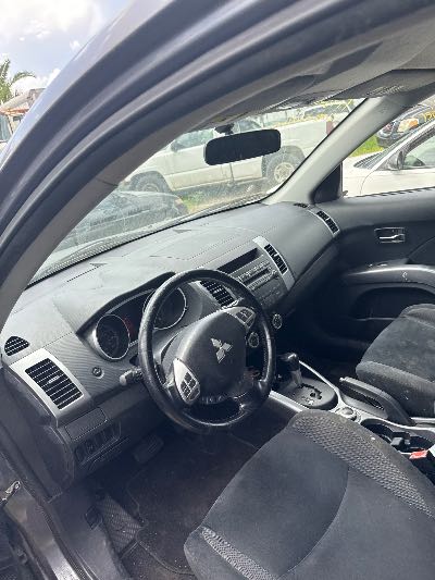 2008 Mitsubishi Outlander Location - Imports - Row 1 - Stock # H48532