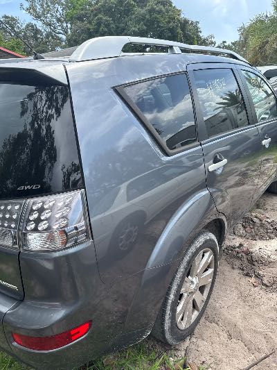 2008 Mitsubishi Outlander Location - Imports - Row 1 - Stock # H48532