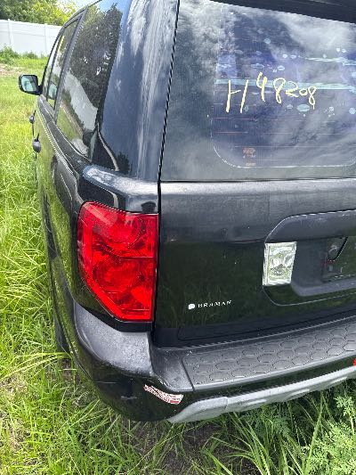 2005 Honda Pilot Location - Imports - Row 9 - Stock # H48208