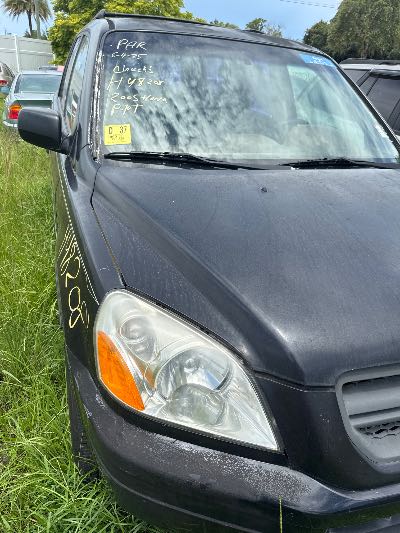 2005 Honda Pilot Location - Imports - Row 9 - Stock # H48208