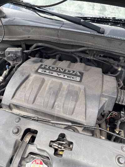 2005 Honda Pilot Location - Imports - Row 9 - Stock # H48208