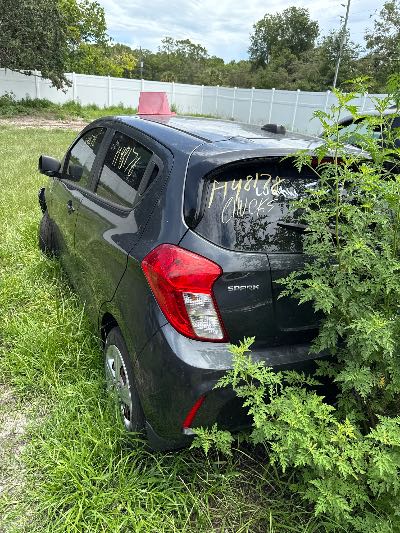 2019 Chevrolet Spark Location - GM - Row 40 - Stock # H48178