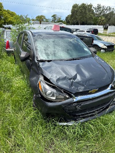 2019 Chevrolet Spark Location - GM - Row 40 - Stock # H48178