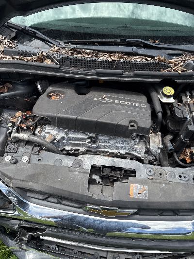 2019 Chevrolet Spark Location - GM - Row 40 - Stock # H48178