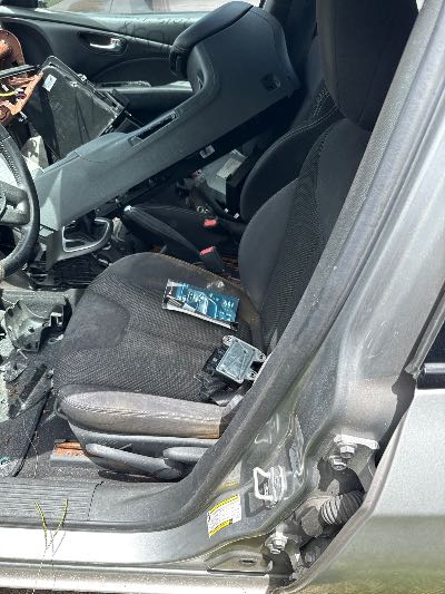 2015 Dodge Dart Location - Chrysler - Row 41 - Stock # H48318