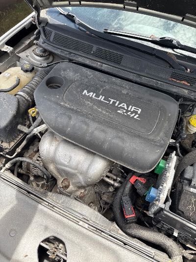 2015 Dodge Dart Location - Chrysler - Row 41 - Stock # H48318