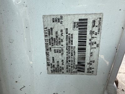 2000 Ford Ranger Location - Ford - Row 28 - Stock # H48559