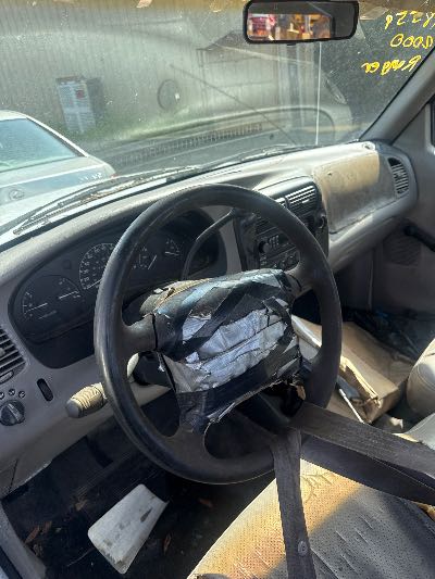 2000 Ford Ranger Location - Ford - Row 28 - Stock # H48559