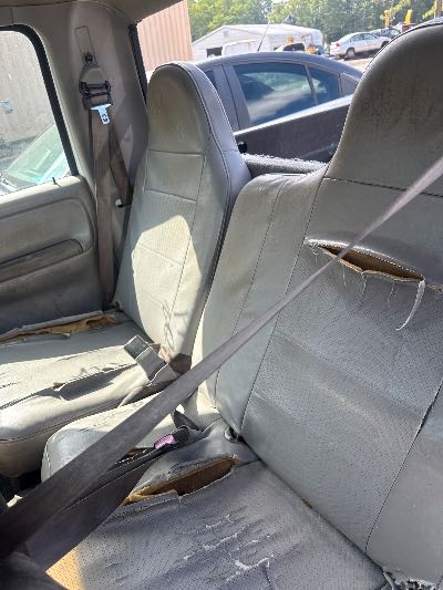 2000 Ford Ranger Location - Ford - Row 28 - Stock # H48559