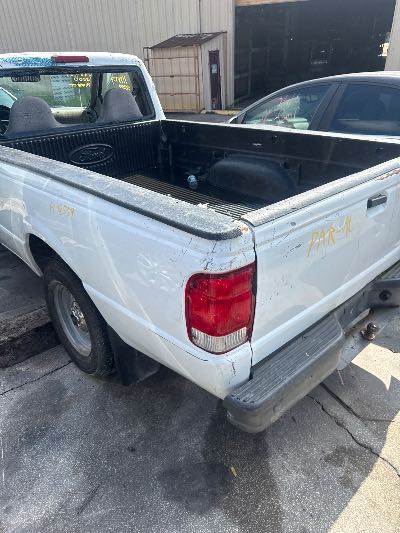 2000 Ford Ranger Location - Ford - Row 28 - Stock # H48559