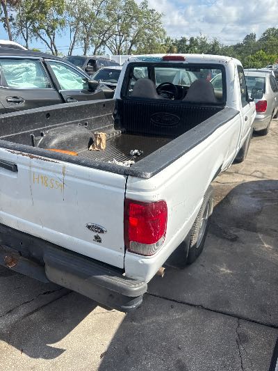 2000 Ford Ranger Location - Ford - Row 28 - Stock # H48559