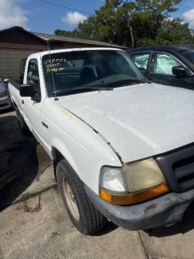 2000 Ford Ranger Location - Ford - Row 28 - Stock # H48559