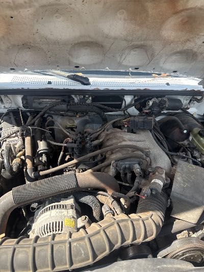 2000 Ford Ranger Location - Ford - Row 28 - Stock # H48559