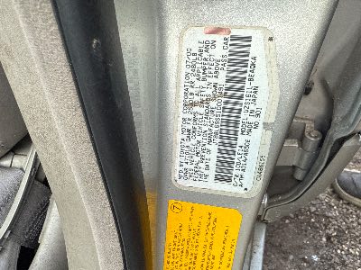 2001 Lexus GS 430 Location - Imports - Row 6 - Stock # H48569