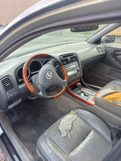 2001 Lexus GS 430 Location - Imports - Row 6 - Stock # H48569