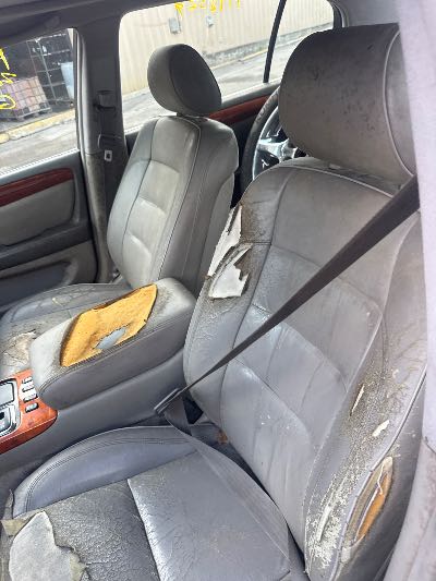 2001 Lexus GS 430 Location - Imports - Row 6 - Stock # H48569