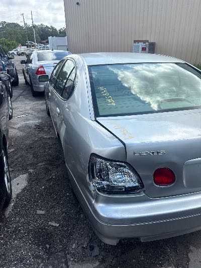 2001 Lexus GS 430 Location - Imports - Row 6 - Stock # H48569