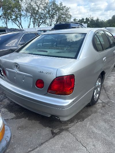 2001 Lexus GS 430 Location - Imports - Row 6 - Stock # H48569