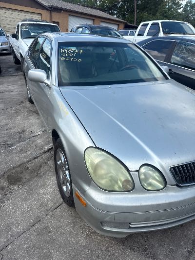 2001 Lexus GS 430 Location - Imports - Row 6 - Stock # H48569