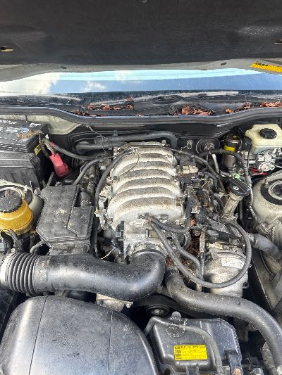 2001 Lexus GS 430 Location - Imports - Row 6 - Stock # H48569