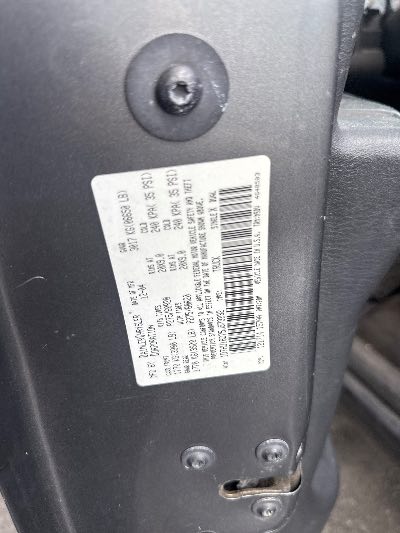 2005 Dodge Ram 1500 Location - Large Trucks & Vans - Row 14 - Stock # H48590