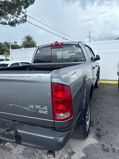 2005 Dodge Ram 1500 Location - Large Trucks & Vans - Row 14 - Stock # H48590