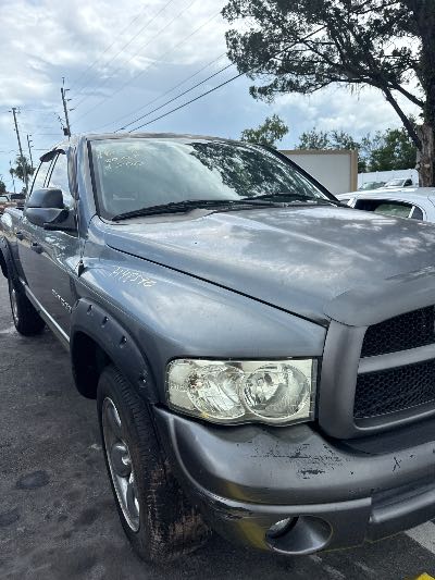 2005 Dodge Ram 1500 Location - Large Trucks & Vans - Row 14 - Stock # H48590