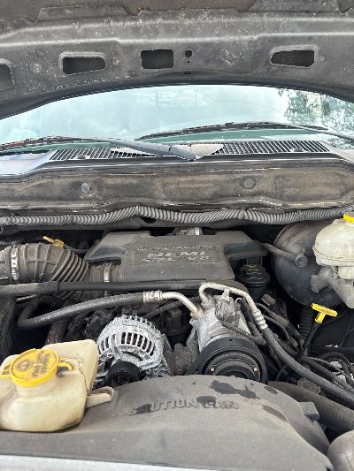 2005 Dodge Ram 1500 Location - Large Trucks & Vans - Row 14 - Stock # H48590