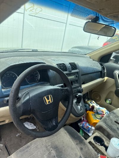 2007 Honda CR-V Location - Imports - Row 9 - Stock # H48639